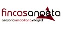 Logo de Fincas Anoeta